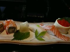 寿司-曙亚洲餐厅-重庆富力艾美酒店(南坪万达广场店)