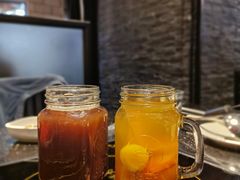 甘蔗萝卜养生水-捞王锅物料理(温州万象城店)