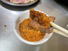 -老姐石板烧烤+铜炭火锅(总店)