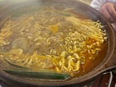 -沙胆彪炭炉牛杂煲(成都玉林店)