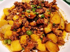 -鑫小城故事·藕汤·家常菜(台北一路总店)