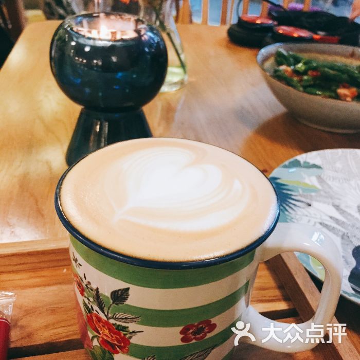 mild spicy 米辣泰厨(瑞虹天地月亮湾店)泰式奶茶图片 - 第6张