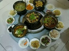 -柳沟豆腐宴69号福豆堂