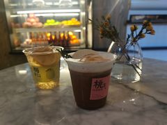桃气特调咖啡-boundaries籬苑(瑞光创意工厂-贰号院店)