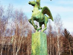 -长春世界雕塑园冰雪艺术天地