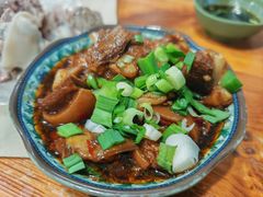 小辫子红烧羊肉-小辫子羊肉面馆(周东店)
