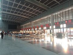 -如皋汽车客运站