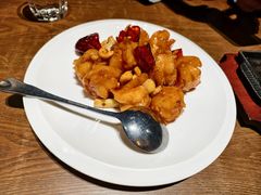 宫保虾球-廊亦舫Lang Yi Fang Restaurant(金桥店)