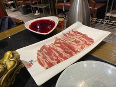 -重庆德庄火锅(体育中心店)