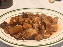 酱香牛窝骨-真食净香居·内蒙烧麦(亚运村店)