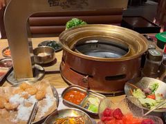 -西塔老太太泥炉烤肉(虹桥南丰城店)