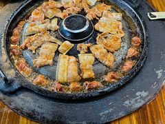 -袁大妈高原特色牦牛肉石棉烧烤(雅安店)