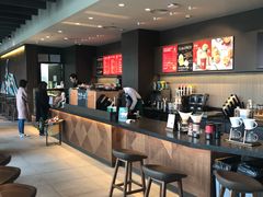 -星巴克(开封万达广场店)