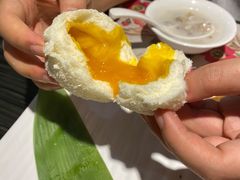 雪映流沙包-虾饺妹·粤式手工点心(水荫路店)