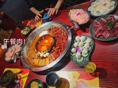 -谭鸭血老火锅(远大购物广场店)