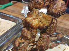 -阿记烧烤(大兴新区店)