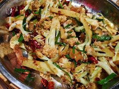 -炊烟小炒黄牛肉(中心印象城店)