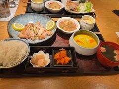 -味太助·银饭食堂(中华城店)