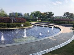 -湖州太湖旅游度假区-月亮广场