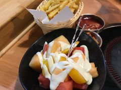 -肥肥虾庄·金牌油焖大虾(杨园滨江时代walk店)