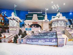 -湘江欢乐城欢乐雪域