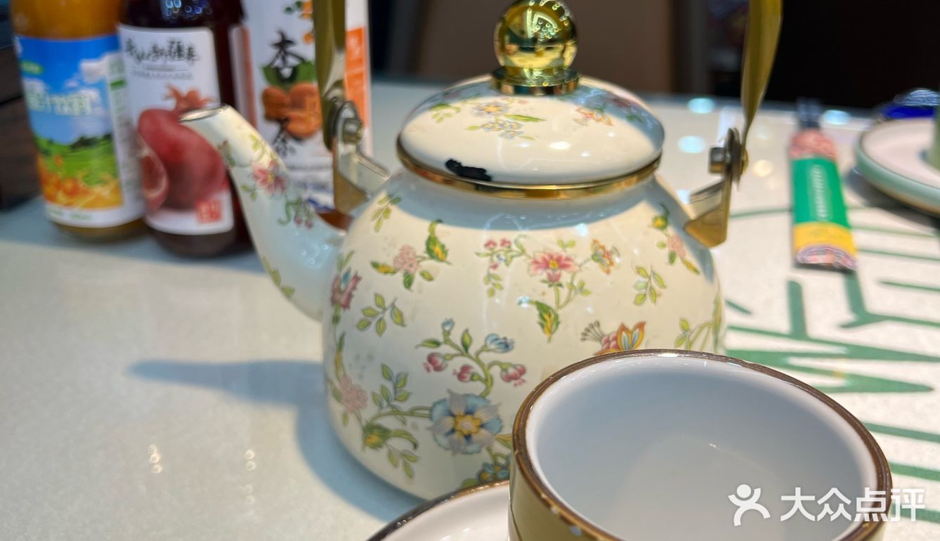 热素里滩羊草桥店～尝鲜西北美味