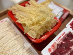 -幸运牛汕头小黄牛牛肉火锅(梅林店)