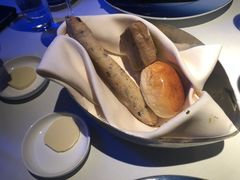 麵包-香港喜来登酒店蚝酒吧