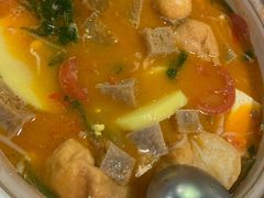 -黔府豆米火锅野菜馆(南马店)