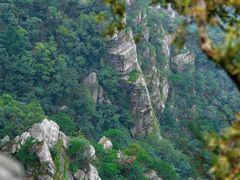 -庐山风景名胜区