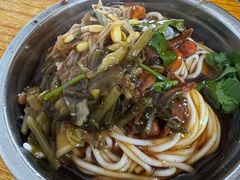 -灵山卢梅燕粉店