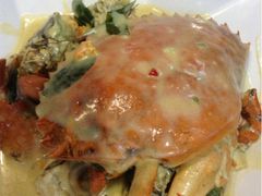 牛油螃蟹-龙海鲜螃蟹王(宏茂桥店)