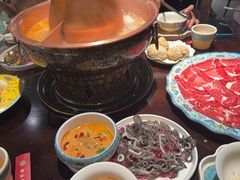 -乐宴·老北京铜火锅(桂庙店)