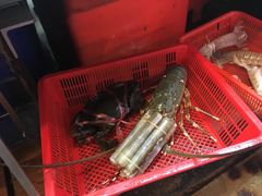 -班赞海鲜市场