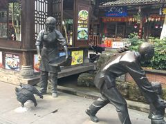 -崇州市街子古镇