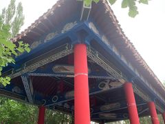 -哈密回王府景区