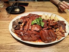 鹅肉拼盘-MR鹅外