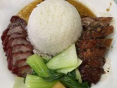 -澳门陈光记烧味饭店(万象城店)