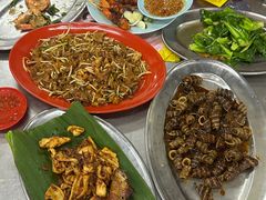 -黄亚华小食店(Jalan Alor)