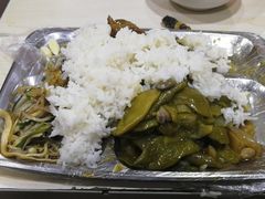-晓宇盒饭(民安街店)