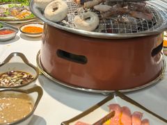 -白山烧烤(文安路万豪店)