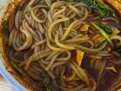 -老字号杨坡红油米线腊汁肉夹馍(东四道巷店)