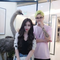 点击看大图 -3AM HAIR SALON烫发染发接发