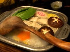 雪鱼白泥锅-小十料理(新城店)