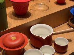 -奈雪茶院·茶室茶馆(广州粤海天地店)