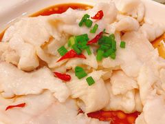 热炝鱼片-新聚丰菜馆(太监弄店)