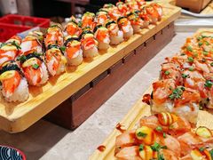 -菲住布渴酒店自助餐厅(阿里巴巴西溪园区店)