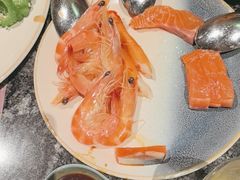 -金海湾自助餐厅(金陵饭店)