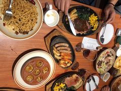 -萨莉亚意式餐厅(国和1000店)