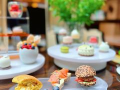 -行者书屋大堂吧 ·下午茶(南京圣和府邸酒店)